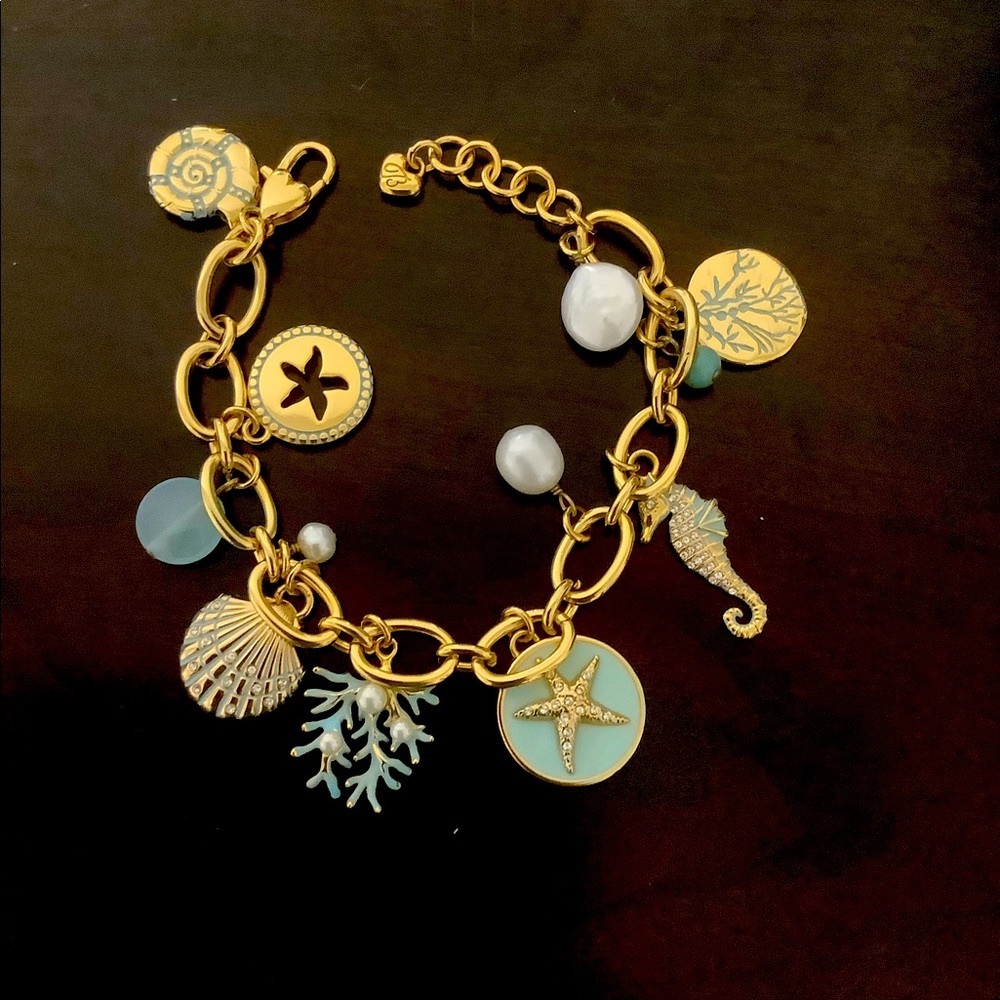 Brighton under the sea bracelet